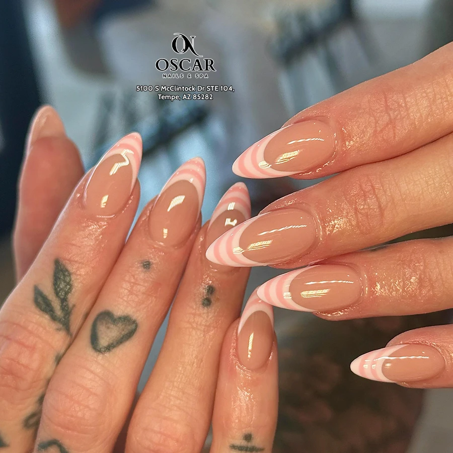 Popular nail designs for September
